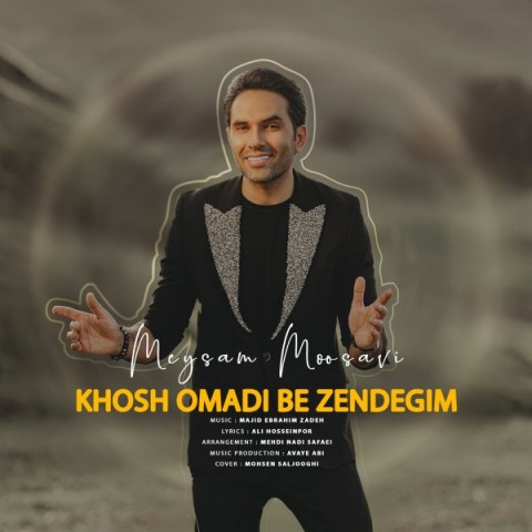 میثم موسوی خوش اومدی به زندگیم